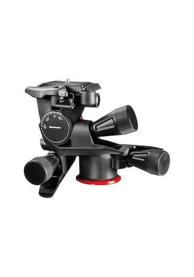 Manfrotto Mhxpro-3Wg Geared 3-Way Pan/Tilt Head