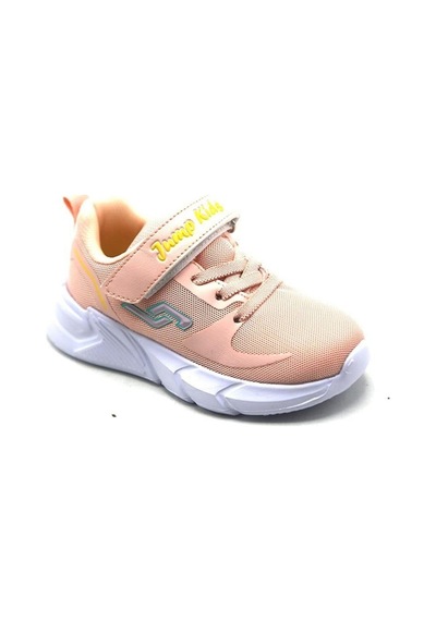Jump 27234 Patık I-Salmon/Mınt/Yellow Spor Ayk