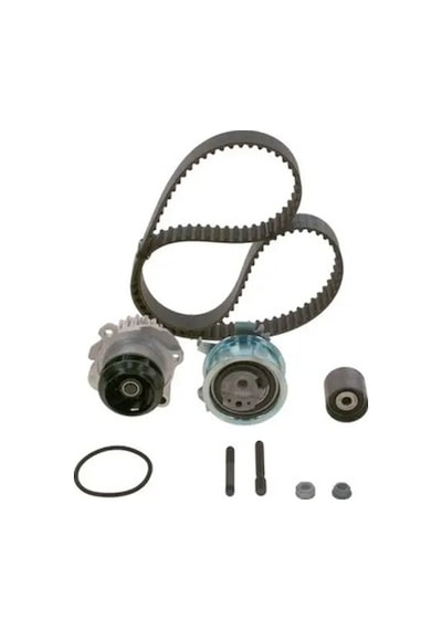 Skoda Octavia 2 Triger Seti + Devirdaim 1.9 Tdi 2005-2011 Bjb Bkc Bls Bxe Bosch 1987946398