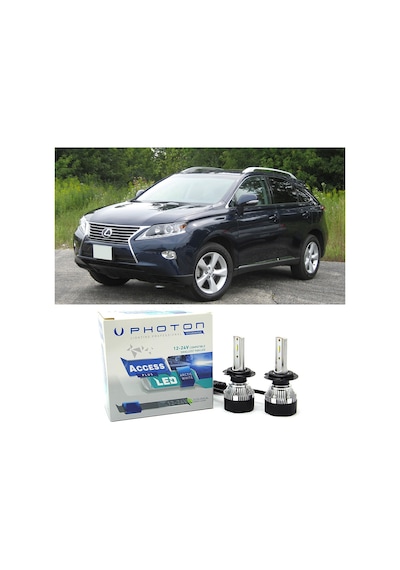 Lexus Rx Uzun Far Ampulü Hb3 Access Yeni Seri Beyaz 2009-2015