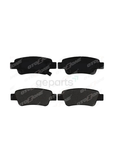 Arka Fren Balata Honda Cr-v 2.2l N22a Ctdi Dizel Re6 2006 / Cr-v 2.0l R20 Benzinli Re5 Otomatik Vite S 2007-2015 Cr-v 1.6l N16a2 Re6 I - Dtec Dizel 4x2 4x4 2013 71563101