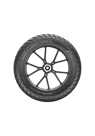 Motosiklet Dış Lastik 110/70-14 Sc-500 Wınter Grıp 2 Anlaş Tubeless