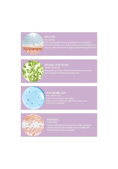 Cliniclab Kolajen İçeren Gençleştirici ve Güzellik Bakım Serumu 30 ML