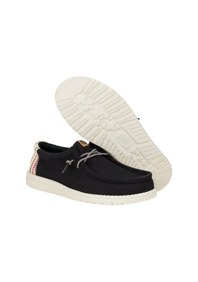 Wally Resort Sneaker-7992 Black/multi