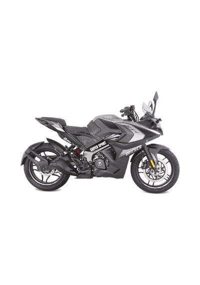 Bajaj Pulsar Rs200 Orta Şase Motosiklet Sticker Etiket Modeli Super Sport