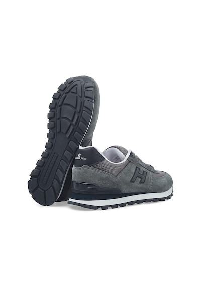 Hammer Jack Peru 574 Unisex Spor Ayakkabı Gri 19250 Gri