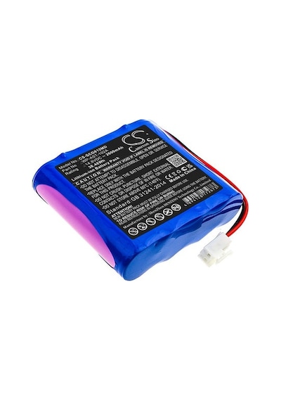 Osen Ecg-8112 Ekg Cihazı Yedek Bataryası