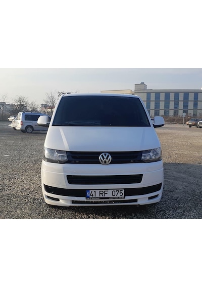 Vw Transporter T6 Ön Tampon Eki - Otaksan Tuning -