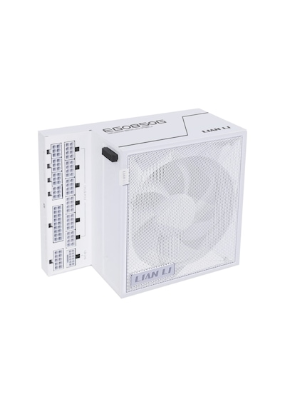 Lian Li Edge850 Beyaz 850w 80+ Gold Atx Power Supply Akak92llı0013