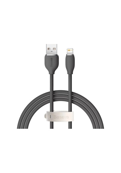Baseus Jelly Liquid Usb To İphone Lightning 2.4a Hızlı Şarj Kablosu 1.2m- 5775