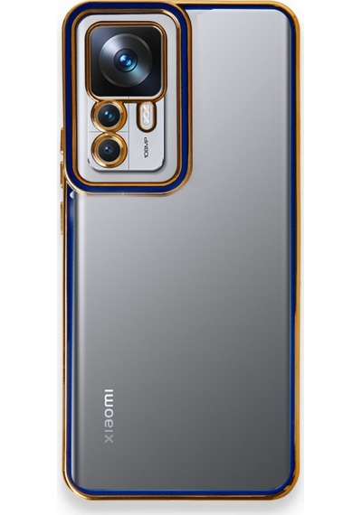 Xiaomi 12t / 12t Pro Kılıf Liva Lazer Silikon Kapak