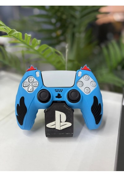 Ps5 Dualsense Kol Silikon Kılıf Darbe Koruması Ve Şık Tasarım - Clk9011