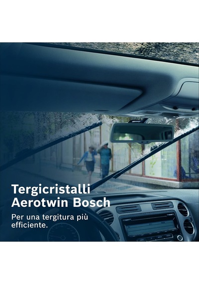 Bosch Aerotwin Silecek Seti Ford Ranger 2023-2025 , Vw Amarok 2022-2024 600/450 Mm A419s 3