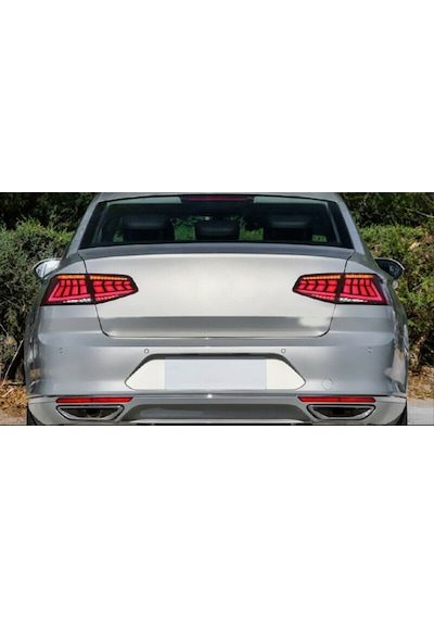 Volkswagen Passat B8 Led Stop Smoke
