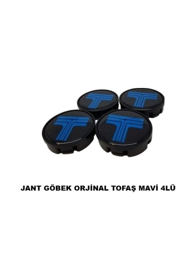 Onkar Jant Göbek  Tofaş Mavi 4lü Otk-25065