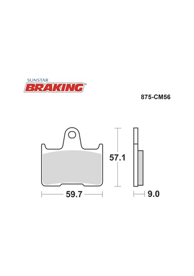 Sinterli Arka Fren Balatası / Suzukı / Gsx-r 1000 / 1000cc / Arka / 2001-2002-2003-2004-2005-2006-2007-2008-2009-2010-2011-2012-2013-2014-2015-2016-2017-2018-2019-2020-2021 Sinterli Arka Fren Balatası / Suzukı / Gsx-r 1000 / 1000cc / Arka / 2001-2002-2003-2004-2005-2006-2007-2008-2009-2010-2011-2012-2013-2014-2015-2016-2017-2018-2019-2020-2021