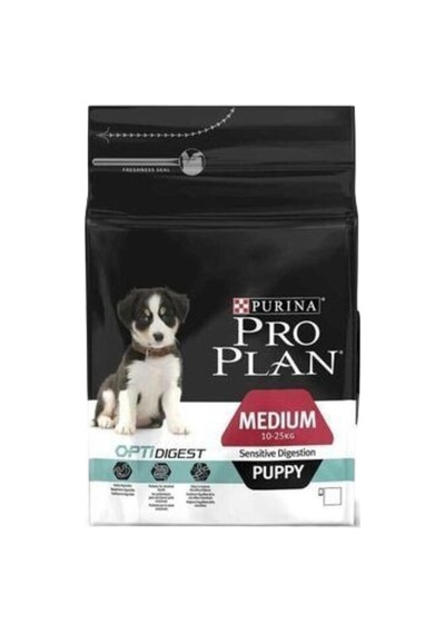 Puppy Sensitive Digeston Kuzu Etli Yavru Köpek Maması 12 Kg