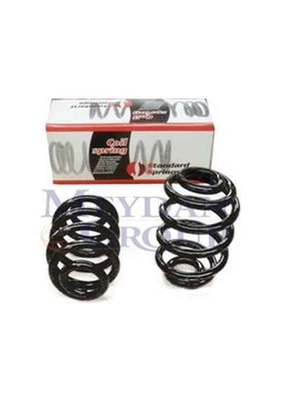 Mercedes Vıto- W638- 96/03 Arka Helezon Yayı Sağ/sol 2li Set 108d/110/111d/cdı 17x151x223 Stdr