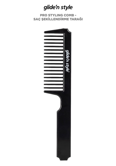 Pro Styling Comb - Saç Şekillendirme Tarağı Gs-281