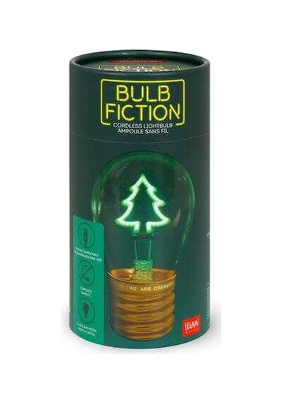 Legami Yeni Yıl Led Masa Işığı-cam Ağacı Clb0004 Diğer