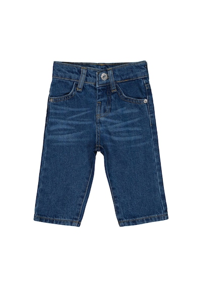 Civil Baby Straıght Lennon 6-18 Ay Pantolon - Mavi Koyu Mavi