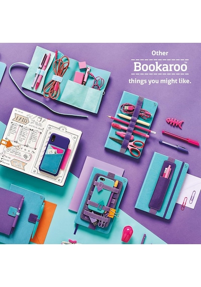 If Bookaroo A6 Günlük Pembe Genel
