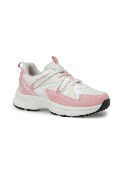 Kinetix Gafe F Krem Kız Çocuk Sneaker 000000000102016106 Bej-pembe