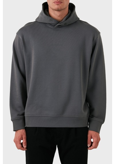 Armani Exchange Erkek Sweat 6dzmlj Zj4xz 19aa Gri Gri
