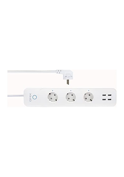 Omix Mixsocket Pro Akıllı Priz Arka Kapak