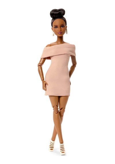 Barbie Signature You Create Neutral Kit Jjx27