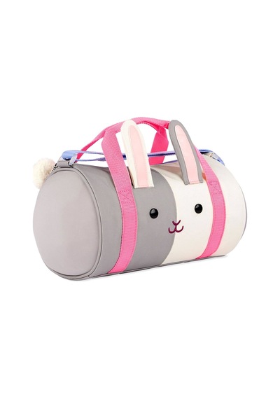 Skip Hop Duff Silindir Çanta Tavşan 9r257110 Pembe