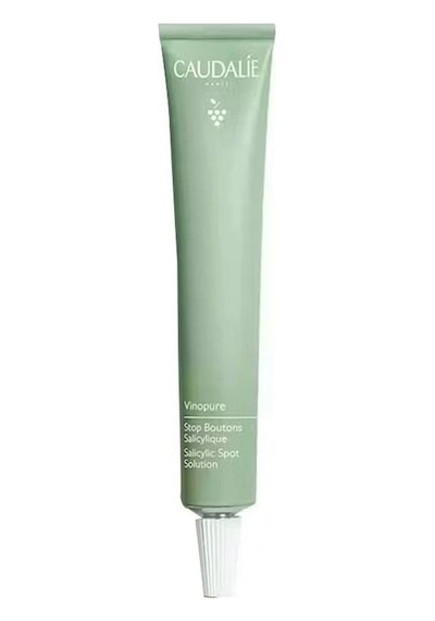 Caudalie Vinopure Düzensiz Ciltler İçin Salisilik Krem 15 ML
