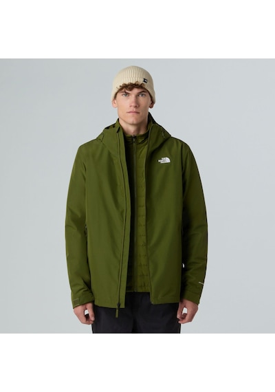 The North Face M Carto Mono Trıclımate Hooded Jacket Erkek Ceket Nf0a8d1sbrı1 Yeşil