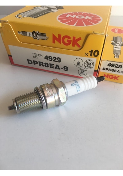 Ngk Buji Dpr8ea-9 Made İn Japan 4929