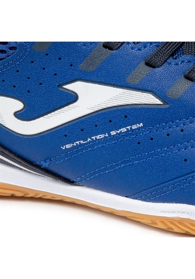 Joma Maxima 2104 Erkek Saks Kauçuk Tabanlı Spor Ayakkabı Maxw Mavi