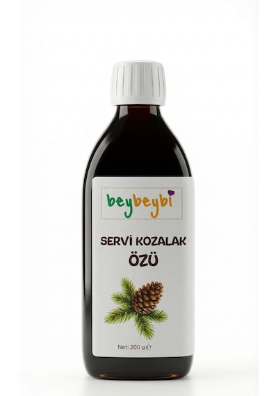 Beybeybi Servi Kozalak Özü 200gr