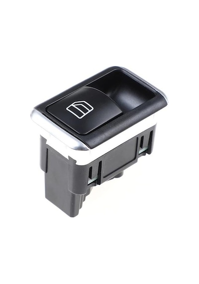 Mercedes W204 C180 Tekli Cam Açma Düğmesi Anahtarı 2007-2013