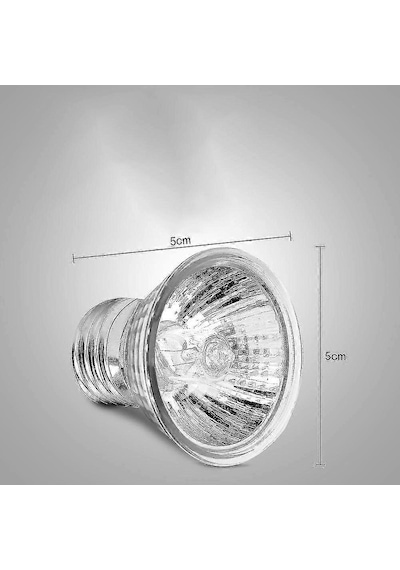 Kertenkele Sürüngenler Amfibiler İçin Yüksek Kaliteli 100w Uva + Uvb Spektrumlu Güneş Lambası Güneşlenme Lambası Ampulü A183 Ratetime
