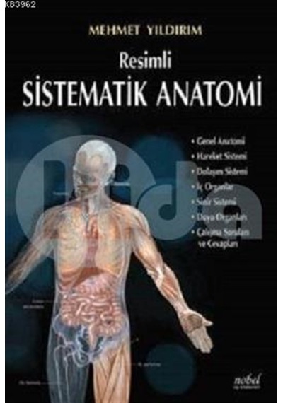 Resimli Sistematik Anatomi