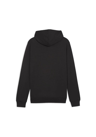 Puma Teamgoal Casuals Crew Neck Erkek Futbol Sweatshirts 65859233 Gri Siyah