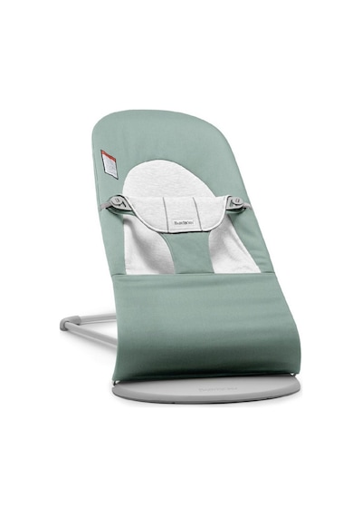 Babybjörn Balance Soft Ana Kucağı Cotton Jersey Light Sage Grey