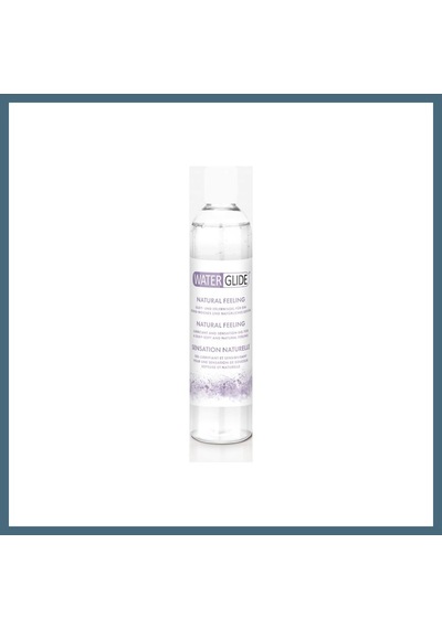 Bezos Water Glide Waterglide Natural Feeling Lubricant Agc