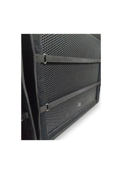 Nuq 115b-an 15" Aktif Subwoofer Hoparlör Kabin İçin Uyumlu Soft Case Kılıf