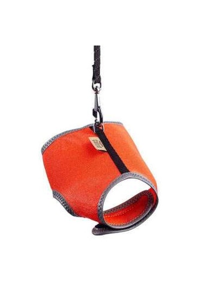 Havalı Dokuma Kedi Ve Gezdirme Tasması Small Turuncu 1x20-30 Cm