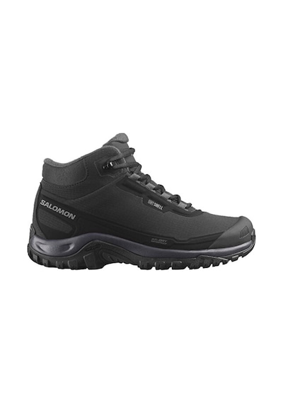 Salomon Shelter Waterproof Unisex Outdoor Botu L47855000 Siyah Siyah