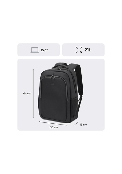 Mcc-505 Bg Move 15.6 İnç Laptop Sırt Çantası, Mackbook Sırt Çantası, Bilgisayar Ve Notebook Çantası, Kadın Erkek Bilgisayar İş Çantası, Üniversite Okul Çantası, Siyah-gri Mcc-505 Bg Move 15.6 İnç Laptop Sırt Çantası, Mackbook Sırt Çantası, Bilgisayar Ve Notebook Çantası, Kadın Erkek Bilgisayar İş Çantası, Üniversite Okul Çantası, Siyah-gri