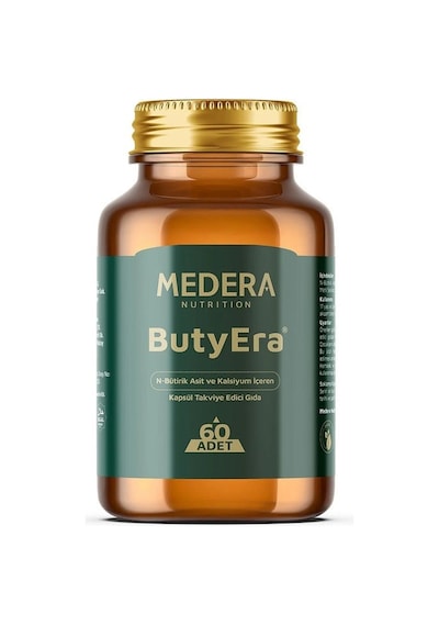 Medera Butyera 60 Kapsül