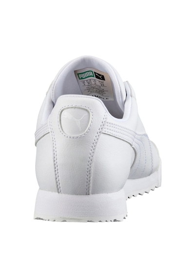 Puma  Roma Basic Unisex  Beyaz - Gri Sneaker