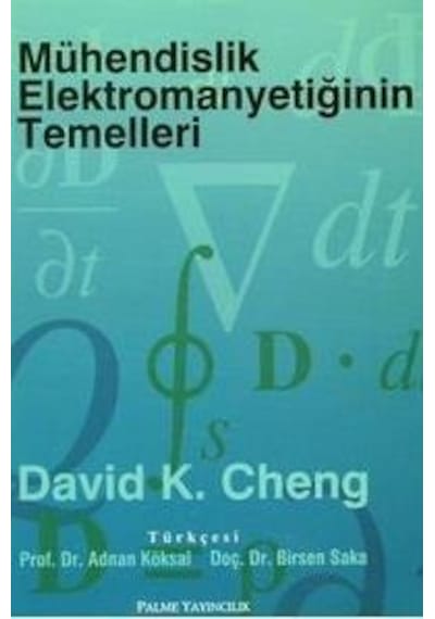 Mühendislik Elektromanyetiğinin Temelleri