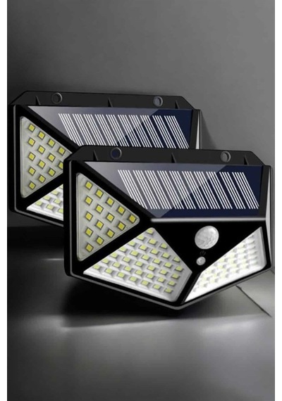 Bahçe Havuz Güneş Enerjili Solar Işıklandırma Sensörlü Bahçe Aydınlatma Taba